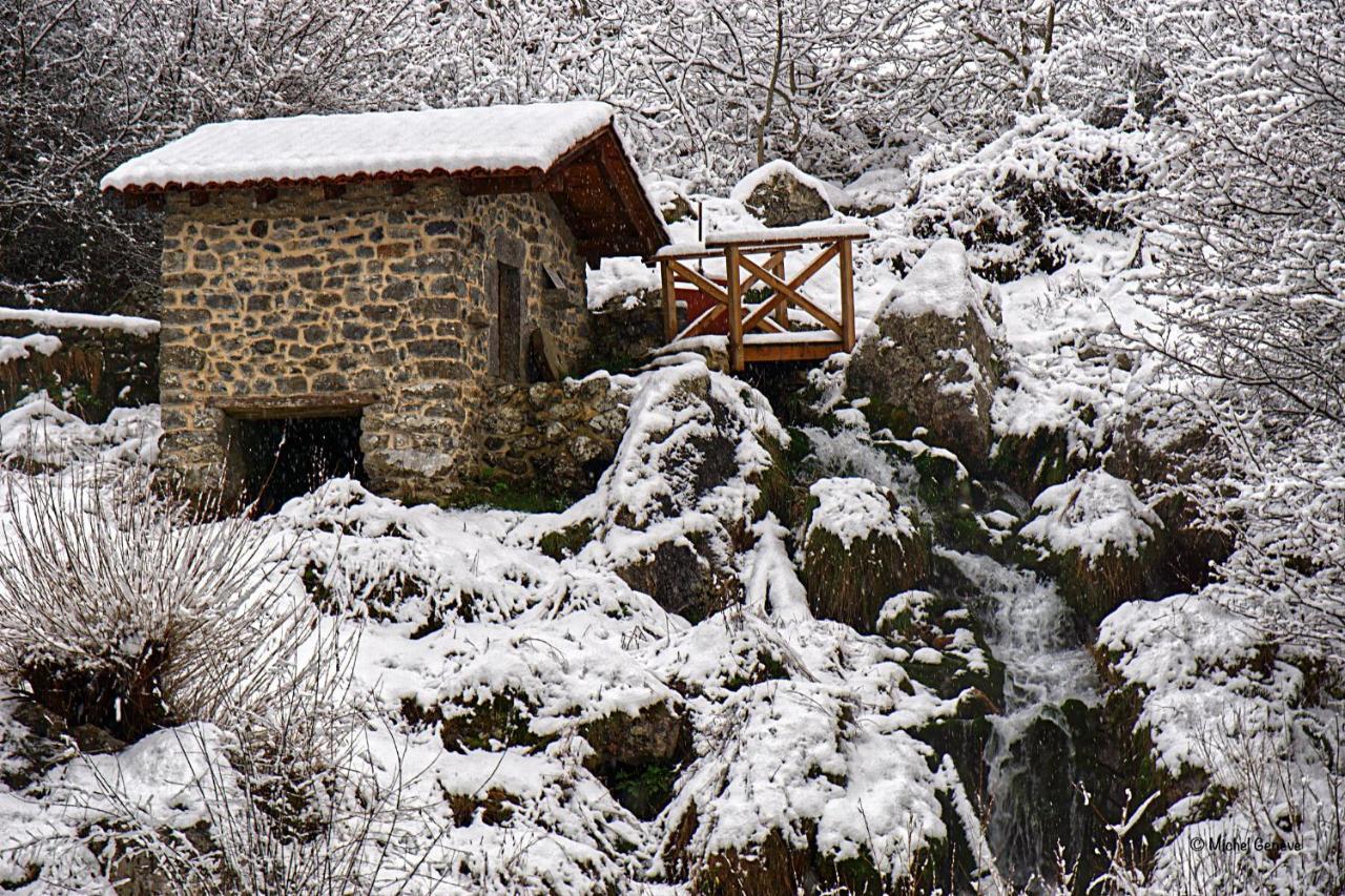 Casas Rurales de Caín Hostal Exterior foto